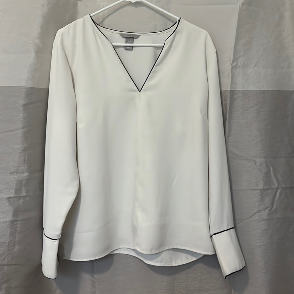 White Blouse